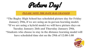 Picture Day Change