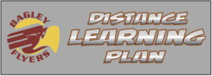 Bagley Schools Publishes Distance Learning Plan